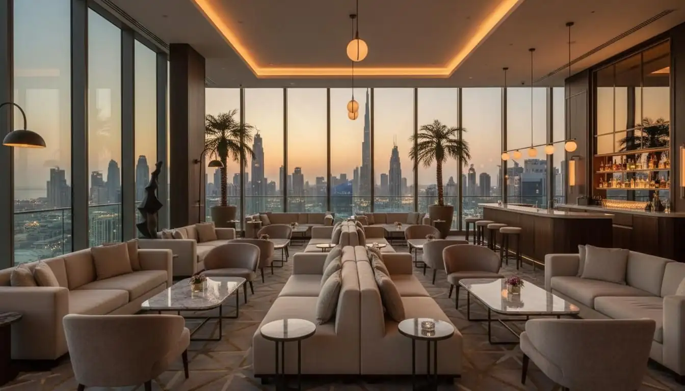 Safe meeting venues in Dubai