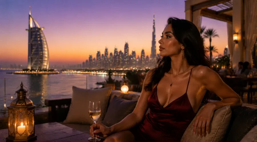 TS dating in Dubai for private transgender dating in the UAE